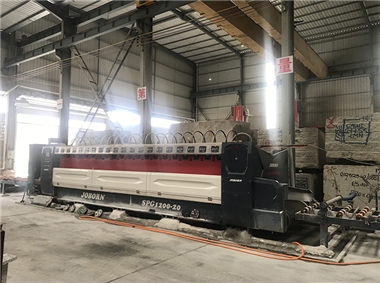 現場加工實景圖