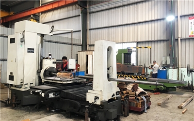 車間場(chǎng)景