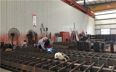 車間場(chǎng)景