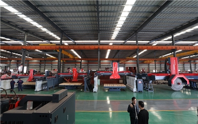 車間場(chǎng)景